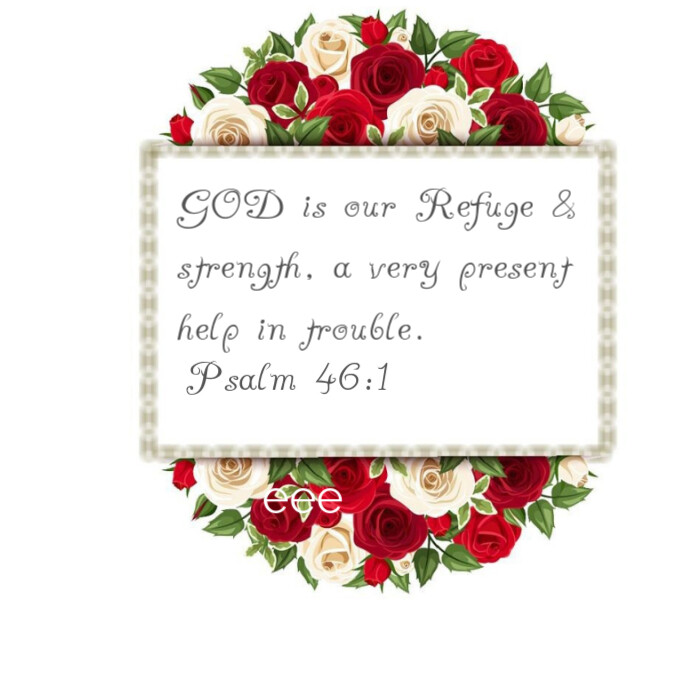 White Maximalist Christian Digital Print / Bible Verse  Instagram Post template