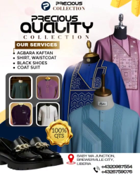 White maximalist classic fashion design Instagram portrait Template