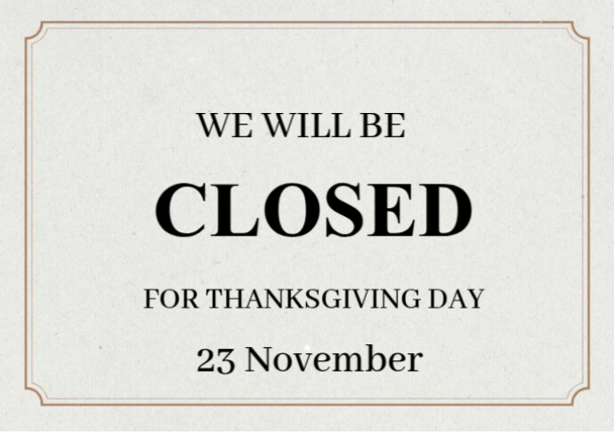 White Maximalist Closed  Postcard 明信片 template