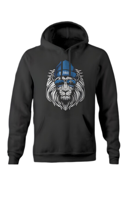 White Maximalist Custom Hoodie  Poster template