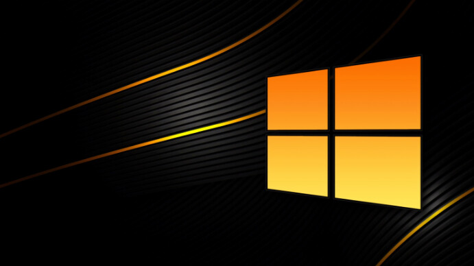 White Maximalist Desktop / Laptop Background  Digital Display (16:9) template