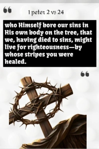 White Maximalist Easter Bible Quotes  Pinterest Graphic template