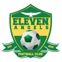 White Maximalist Football Club  Logo Logotyp template