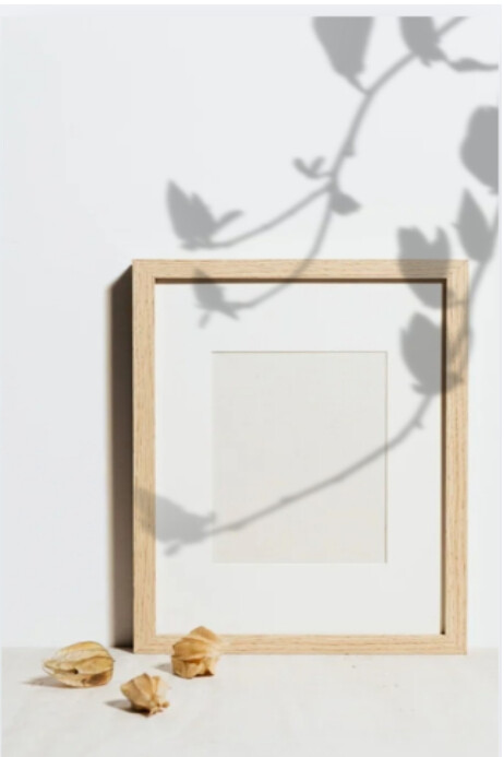 White Maximalist Frame Design Poster Template | PosterMyWall