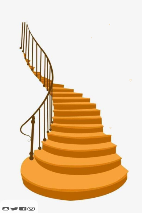 White Maximalist Gold Template Background  Poster