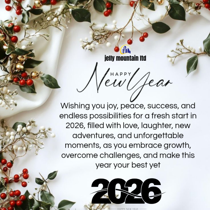 Plantilla de White Maximalist Happy New Year Instagram Post | PosterMyWall