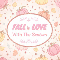 Branco Fall Season Celebration Instagram Post Template