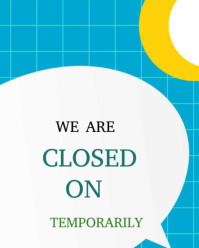 White Maximalist Important Announcement  Instagram Portrait template