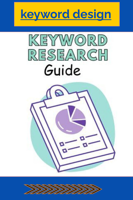 White Maximalist Keyword Design Poster Template | PosterMyWall