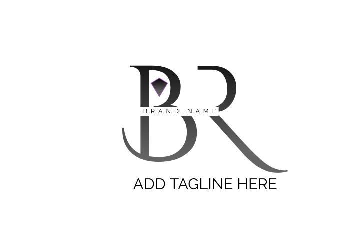 Copy of White Maximalist Logo A2 | PosterMyWall