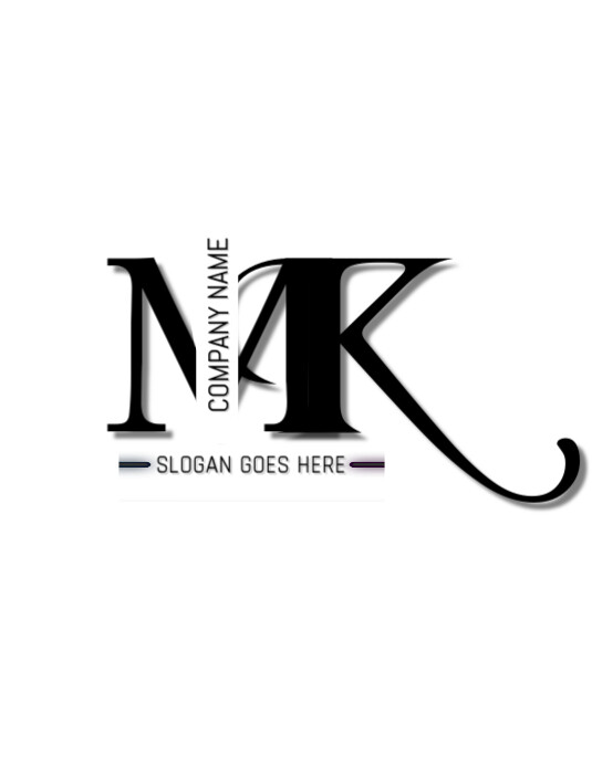 Copy of White Maximalist Logo Design Instagram Post | PosterMyWall