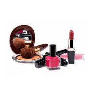 White Maximalist Makeup And Makeover Kits Online Design Flyer/template  Instagram Post