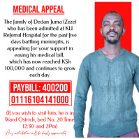 White Maximalist Medical Appeal Instagram Post template