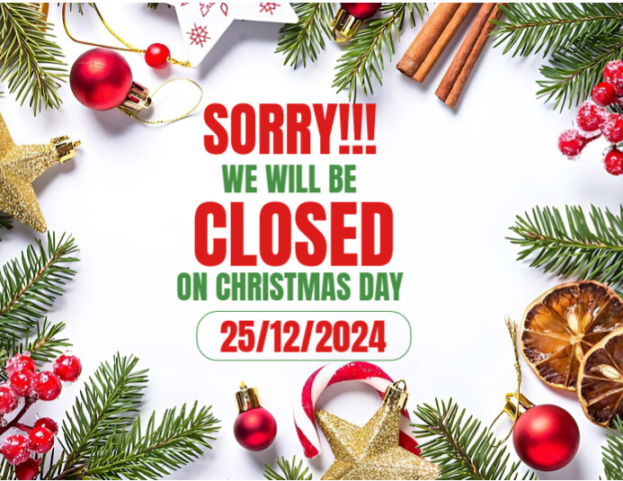 White Maximalist Merry Christmas And Happy New Year Flyer (us Letter ...