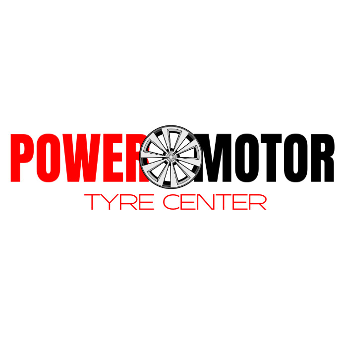 White Maximalist Motor And Automotive Vehicles Logo template
