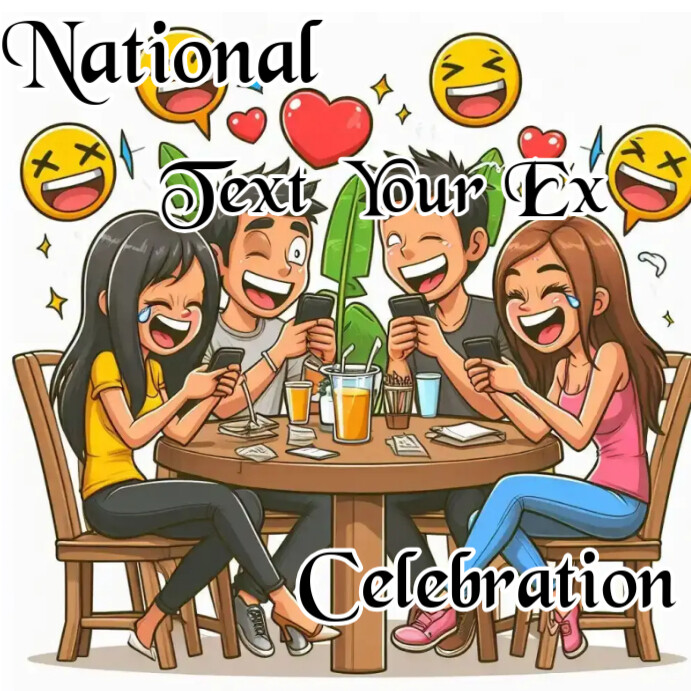 when is international ex gf day