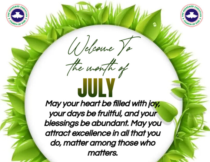 White Maximalist New Month  Flyer (us Letter) template