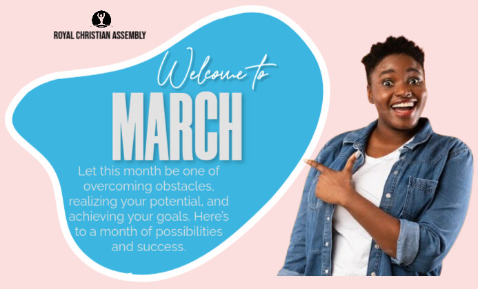White Maximalist New Month  Us Legal template