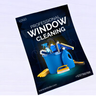 Window Cleaning Card Template | PosterMyWall
