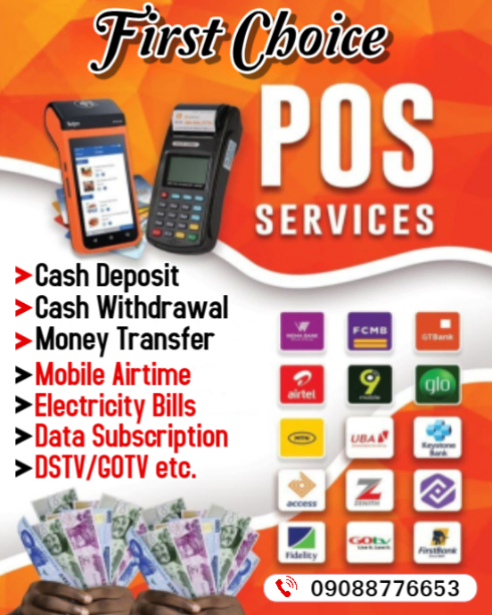 Copy of White Maximalist Reliable Pos Services Available Instagram ...