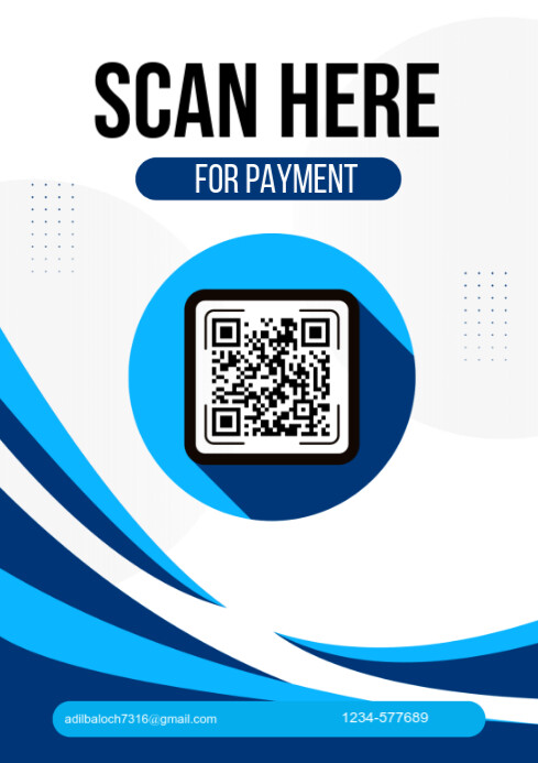 White Maximalist Scan Hare  A4 template