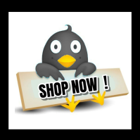 Putih Shopping Promotion Instagram Post Template