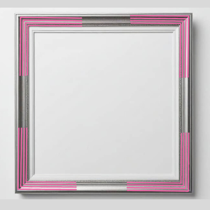 Copy of White Maximalist Simple Picture Frame Instagram Post | PosterMyWall