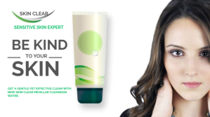 White Maximalist Skin Care Thum Youtube Thumbnail YouTube-miniature template