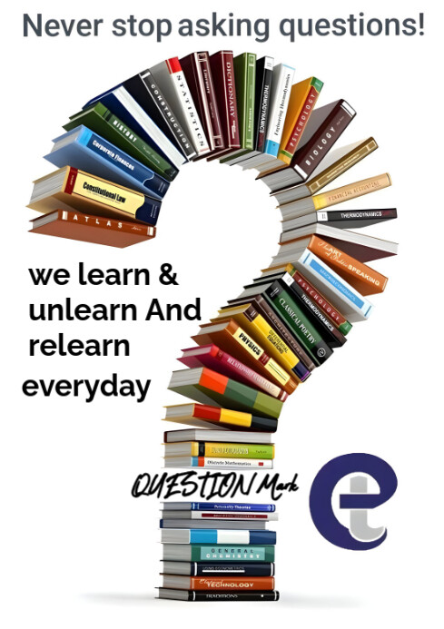 White Maximalist Social Media Post/national Book Day A4 template