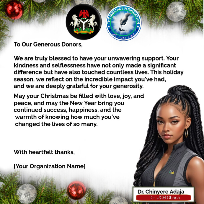 Copy of White Maximalist Thank You Card For Ngos Instagram Post ...
