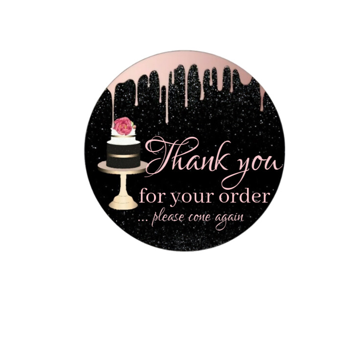 Copy of White Maximalist Thank You Card Instagram Post | PosterMyWall