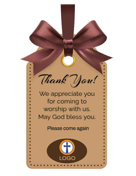 Copy of White Maximalist Thank You Flyer (us Letter) | PosterMyWall