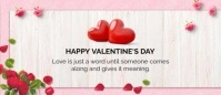 White Maximalist Valentine  Envelopes Enveloppes template