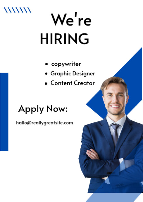 White Maximalist Wh A4 template