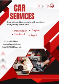 White Maximalist White A2 template