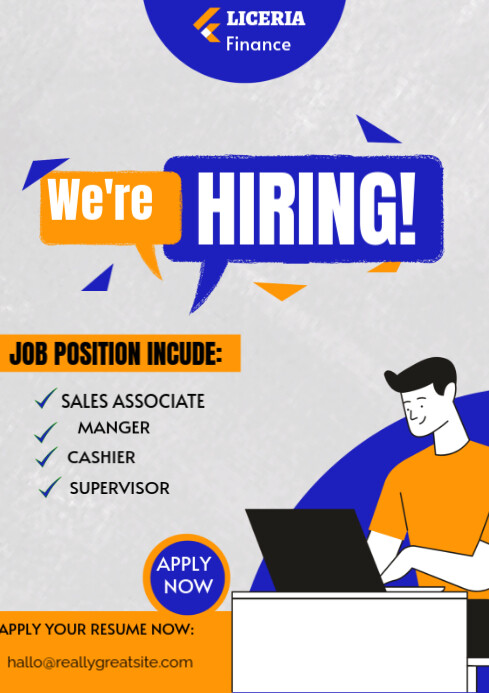 White Maximalist White  A4 template