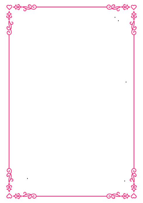 White Maximalist White Assignment Pages Background Template A4 ...