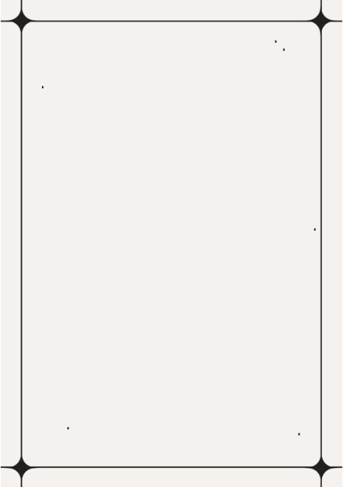 White Maximalist White Assignment Pages Background  A4 template