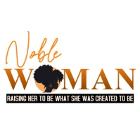 White Maximalist Women Fellowship Logo template