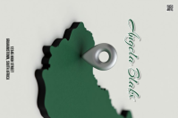 Biały Address Label Label Template