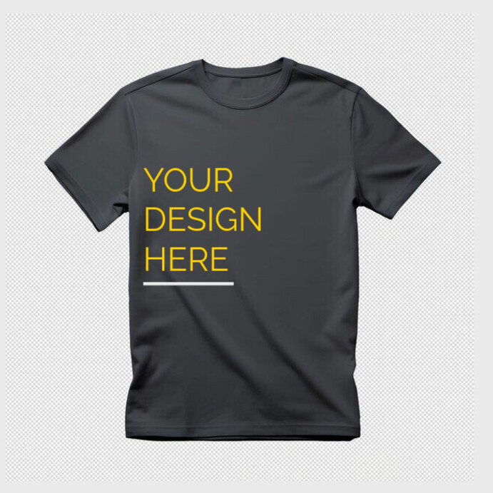 White Modern & Minimal Black And Gold Instagram Post Template