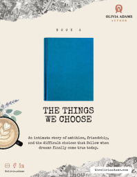 Branco Book Promotion Volantino Template - Page 4