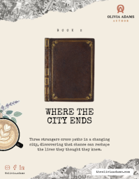 Branco Book Promotion Volantino Template - Page 3