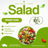 Blanco Chinese Rice Promotion Instagram 帖子 Template - Page 3