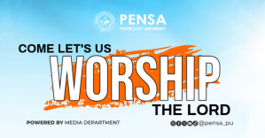 White Modern & Minimal Church Flyer  Facebook Event Cover template