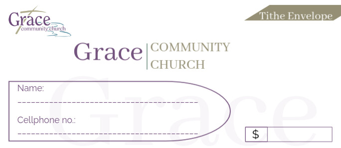 Custom Tithe Envelope Tithe Envelope Template For Edit Church Tithing And Offering Envelopes