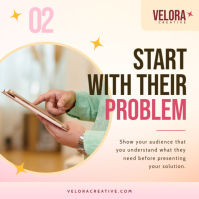 Putih Content Marketing Square Template - Page 2
