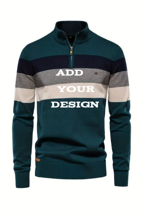 White Modern & Minimal Customizable Zip Up Sweatshirt  Pinterest Graphic template