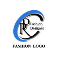 White Modern & Minimal Fashion Logo template