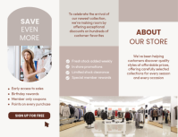 Blanco Fashion Sale Iflaya Template - Page 3